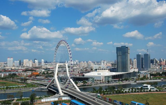 天津的独特魅力与风情