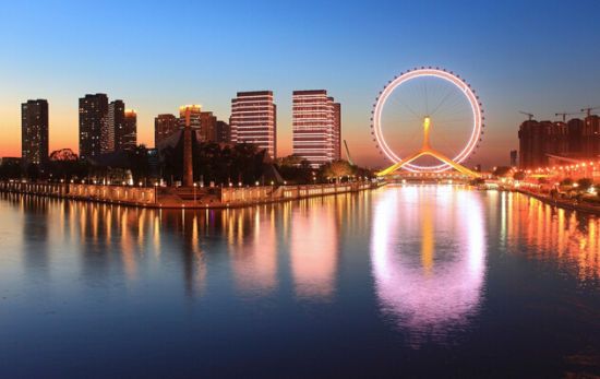 天津,兼容并蓄的北方魅力之城🌆