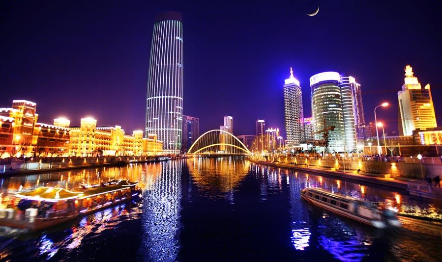 天津,兼容并蓄的北方魅力之城🌆