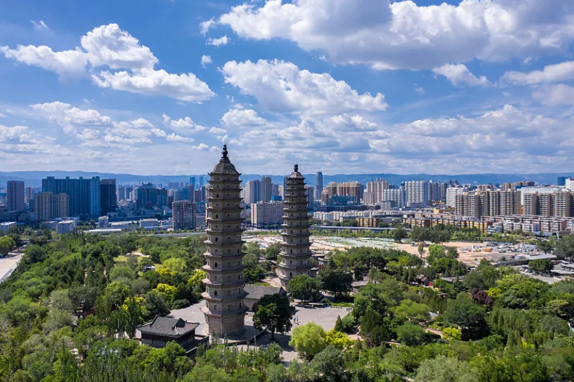 山西历史文化与旅游资源全景探秘